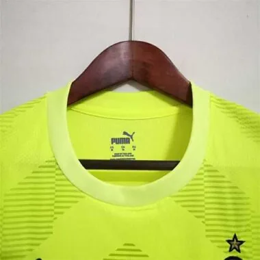 22-23 AC Milan green goalkeeper