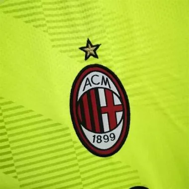 22-23 AC Milan green goalkeeper