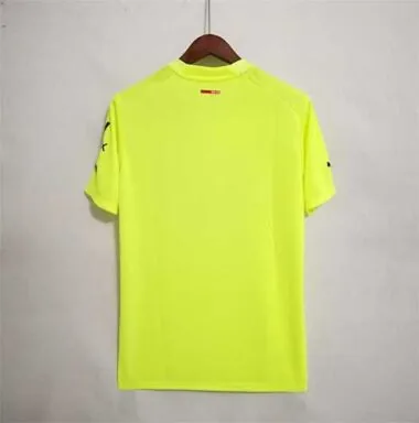 22-23 AC Milan green goalkeeper