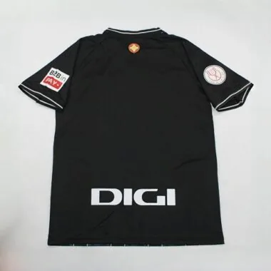 23-24 Bilbao Black Goalkeeper Copa De Rey Final Kit
