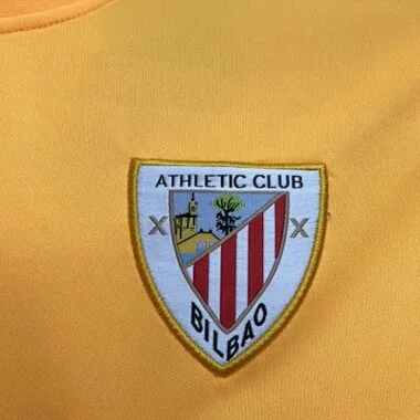 24-25 Athletic Bilbao Yellow Goalkeeper Kit