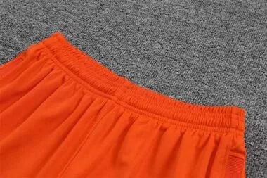 2021/22 Barcelona orange goalkeeper
