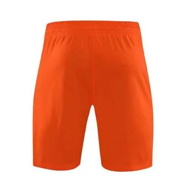 2021/22 Barcelona orange goalkeeper