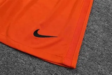 2021/22 Barcelona orange goalkeeper