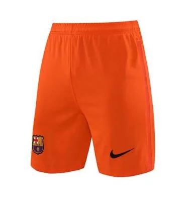 2021/22 Barcelona orange goalkeeper