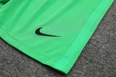 21-22 Barcelona green goalkeeper