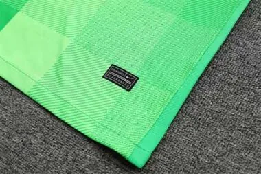 21-22 Barcelona green goalkeeper