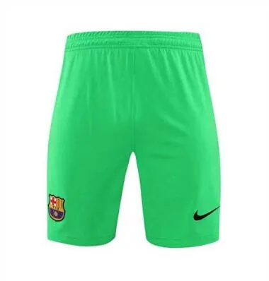 21-22 Barcelona green goalkeeper