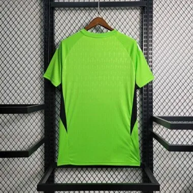 23-24 Real Madrid Goalkeeper Green S-XXL