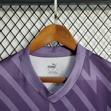 23-24 Manchester City Purple Goalkeeper