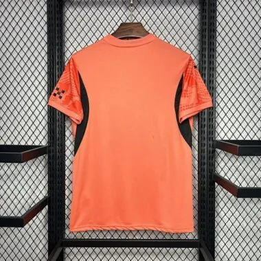 24-25 Manchester City Orange Goalkeeper Kit