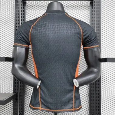 2024 Mexico Goalkeeper Black Kit Player Version Shirt