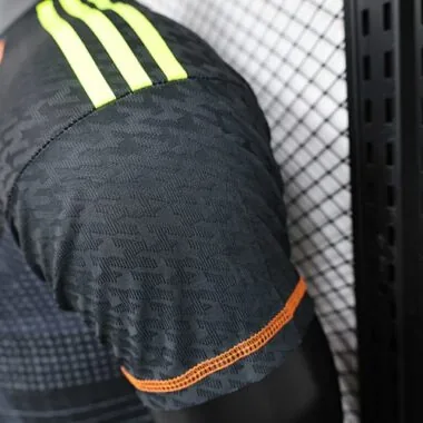 2024 Mexico Goalkeeper Black Kit Player Version Shirt