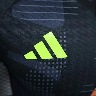 2024 Mexico Goalkeeper Black Kit Player Version Shirt
