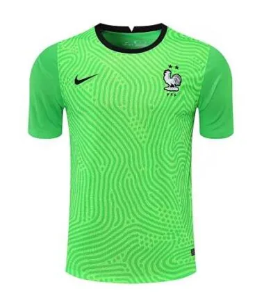 Guarda-redes verde da França de 2021