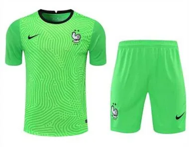 Guarda-redes verde da França de 2021