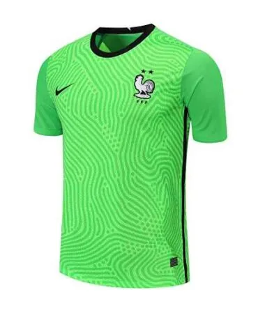 Guarda-redes verde da França de 2021
