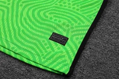 Guarda-redes verde da França de 2021