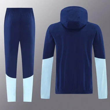2026 Argentina Windbreaker Jackets With Pants World Cup Cheap Football Jersey Wholesale Yupoo