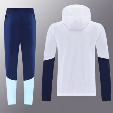 2026 Argentina Windbreaker Jackets With Pants World Cup Cheap Football Jersey Wholesale Yupoo