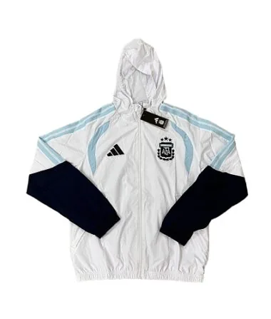 2026 Argentina Windbreaker Jackets World Cup Cheap Football Jersey Wholesale Yupoo