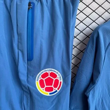 2026 Colombia Windbreaker Jackets With Pants World Cup Cheap Football Jersey Wholesale Yupoo