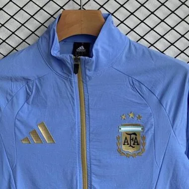 2026 Argentinië windjacks met broeken WK Goedkope voetbalshirts groothandel Yupoo