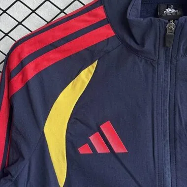 2026 Colombia Windbreaker Jackets With Pants World Cup Cheap Football Jersey Wholesale Yupoo