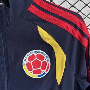 2026 Colombia Windbreaker Jackets With Pants World Cup Cheap Football Jersey Wholesale Yupoo