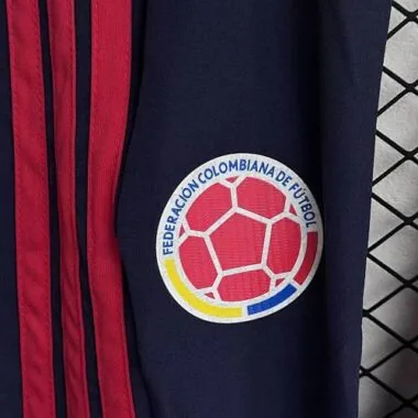 2026 Colombia Windbreaker Jackets With Pants World Cup Cheap Football Jersey Wholesale Yupoo