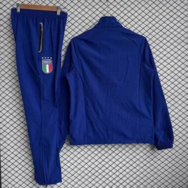 2026 Italy Windbreaker Jackets With Pants World Cup Cheap Football Jersey Wholesale Yupoo