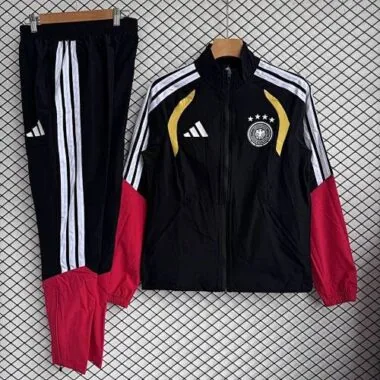 2026 Germany Windbreaker Jackets With Pants World Cup Cheap Football Jersey Wholesale Yupoo