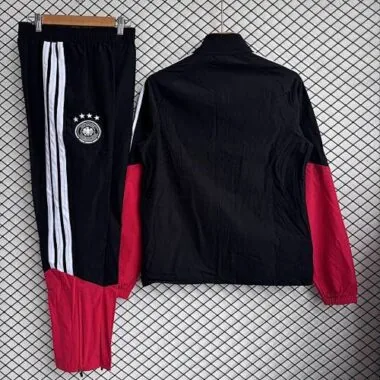 2026 Germany Windbreaker Jackets With Pants World Cup Cheap Football Jersey Wholesale Yupoo