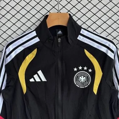 2026 Germany Windbreaker Jackets With Pants World Cup Cheap Football Jersey Wholesale Yupoo