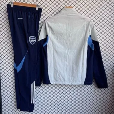 25-26 Arsenal FC Windbreaker Jackets With Pants Cheap Football Jersey Wholesale Yupoo