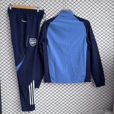 25-26 Arsenal FC Windbreaker Jackets With Pants Cheap Football Jersey Wholesale Yupoo