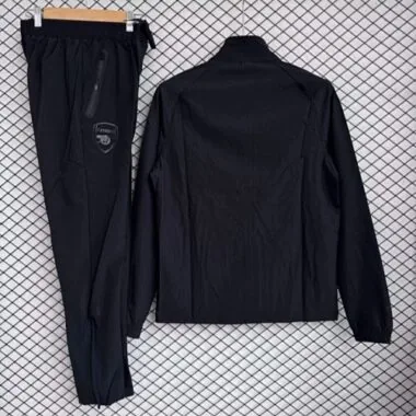 25-26 Arsenal FC Windbreaker Jackets With Pants Cheap Football Jersey Wholesale Yupoo