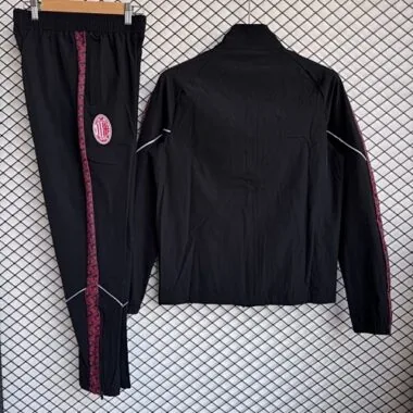 2025/26 AC Milan Windbreaker Jackets With Pants