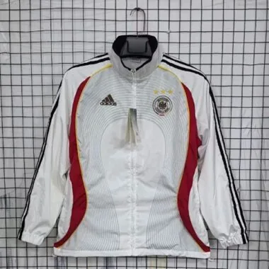 2026 Germany Windbreaker Jackets Cheap Football Jersey Wholesale Yupoo