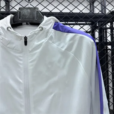 25-26 Tottenham Hotspur Windbreaker Jacket Kit S-3XL Cheap Football Jersey Wholesale Yupoo