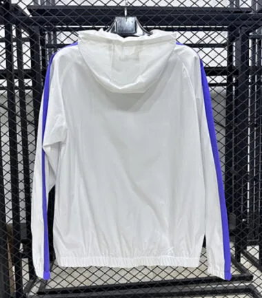 25-26 Tottenham Hotspur Windbreaker Jacket Kit S-3XL Cheap Football Jersey Wholesale Yupoo
