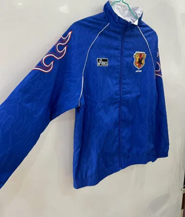 2025 Japan Reversible Double-Sides Windbreaker Jacket S-3XL