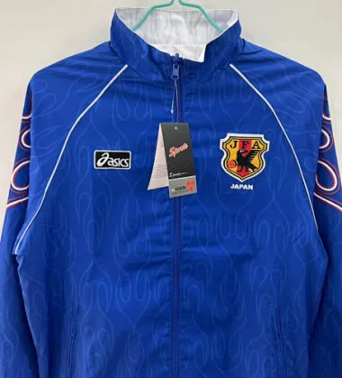 2025 Japan Reversible Double-Sides Windbreaker Jacket S-3XL