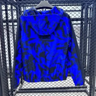 25-26 Inter Milan Windbreaker Jacket Kit S-3XL Cheap Football Jersey Wholesale Yupoo