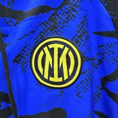 25-26 Inter Milan Windbreaker Jacket Kit S-3XL Cheap Football Jersey Wholesale Yupoo