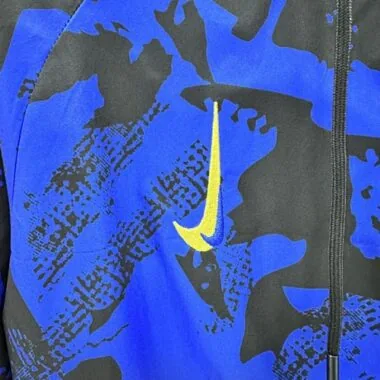 25-26 Inter Milan Windbreaker Jacket Kit S-3XL Cheap Football Jersey Wholesale Yupoo
