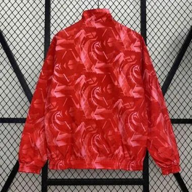 Windbreaker Real Madrid sided style S-3XL
