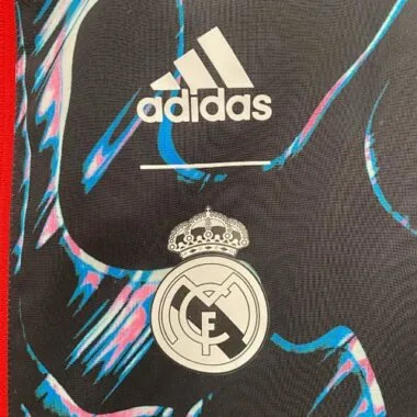 Windbreaker Real Madrid sided style S-3XL