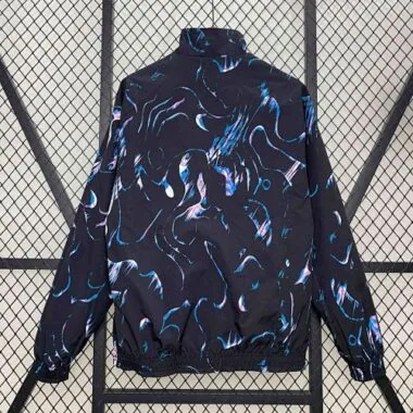Windbreaker Real Madrid sided style S-3XL