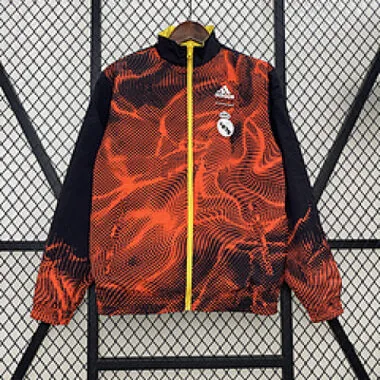 Windbreaker Real Madrid sided style S-3XL